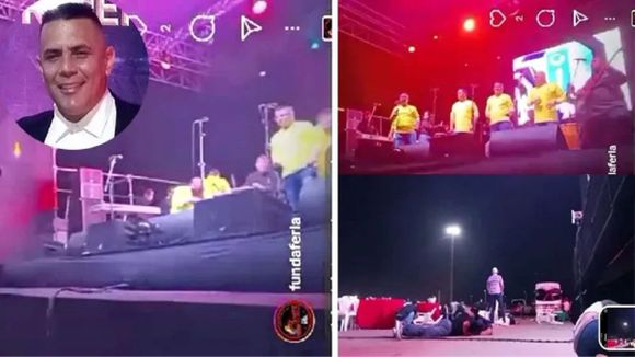 ALCALDE ZULIANO recibió varios  impactos de bala en ataque a amanecer gaitero: hay dos muertos y 15 heridos