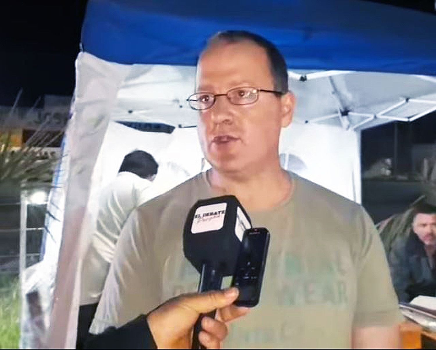 Martín Curuchet.