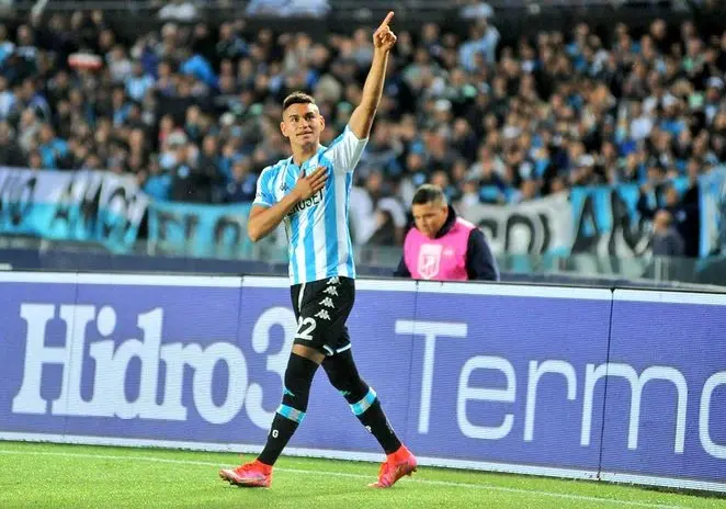 Racing milagroso: del 1 – 3 al 4 a 3