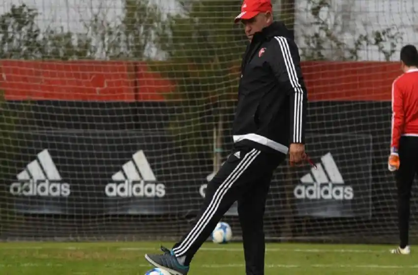 La lista para el debut en Superliga