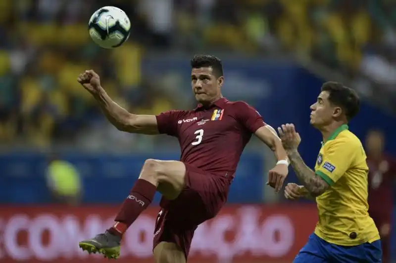 Venezuela con «buenas sensaciones» para el duelo contra Brasil