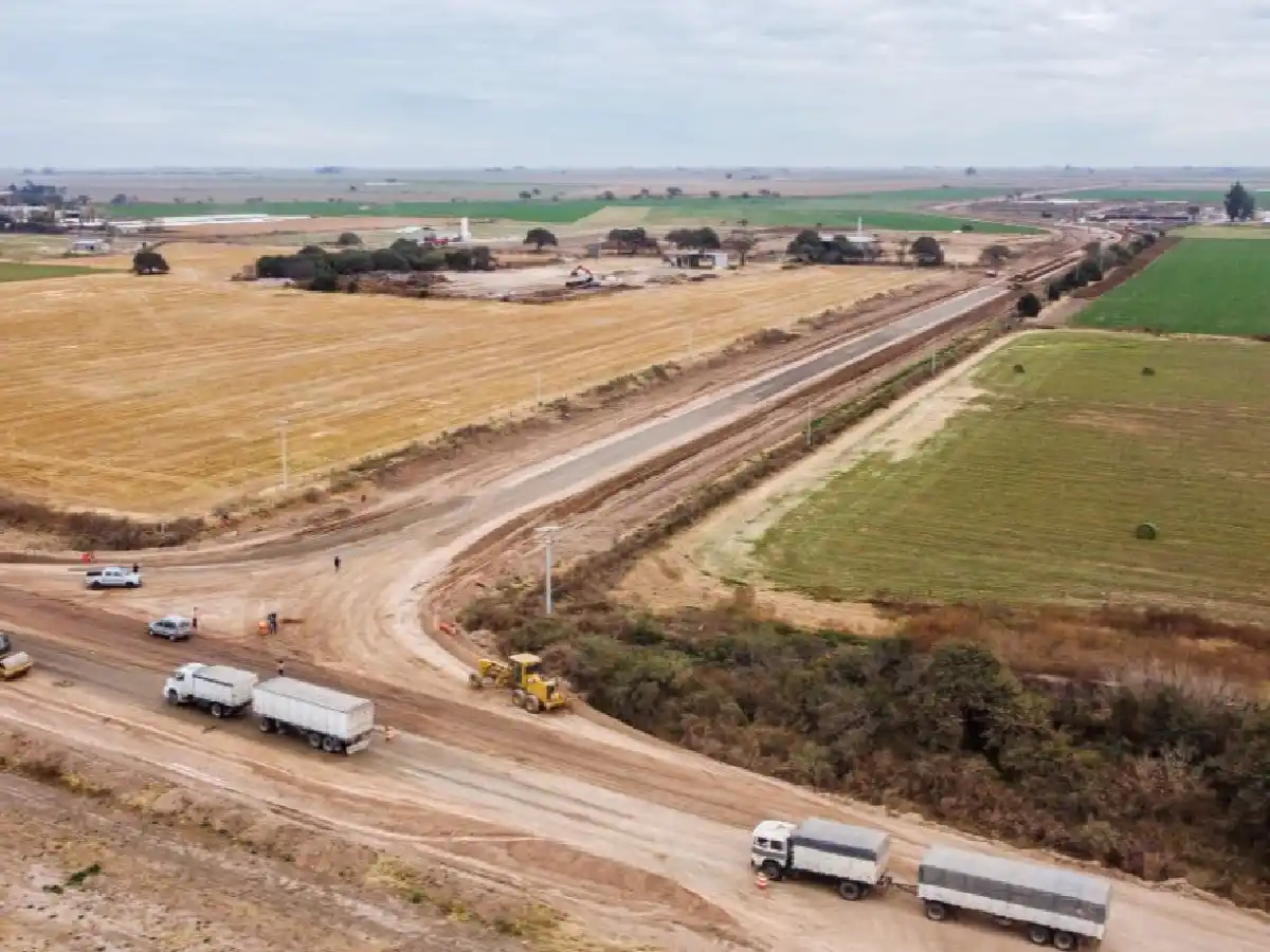 Colonia San Pedro: una obra trascendente