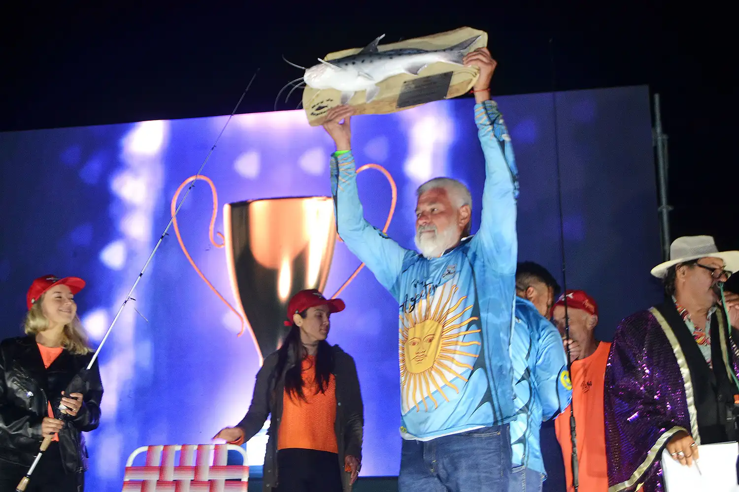 Gualeguay disfrutó de una nueva Fiesta del Patí