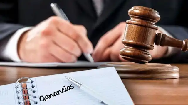 La UCR presentó un proyecto para que los jueces paguen Ganancias