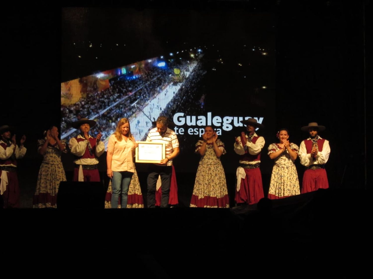 Comenzó la Fiesta del Asado y la Galleta