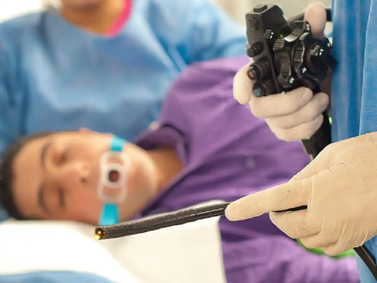 Endoscopia, el estudio que le hicieron a Débora Pérez Volpin