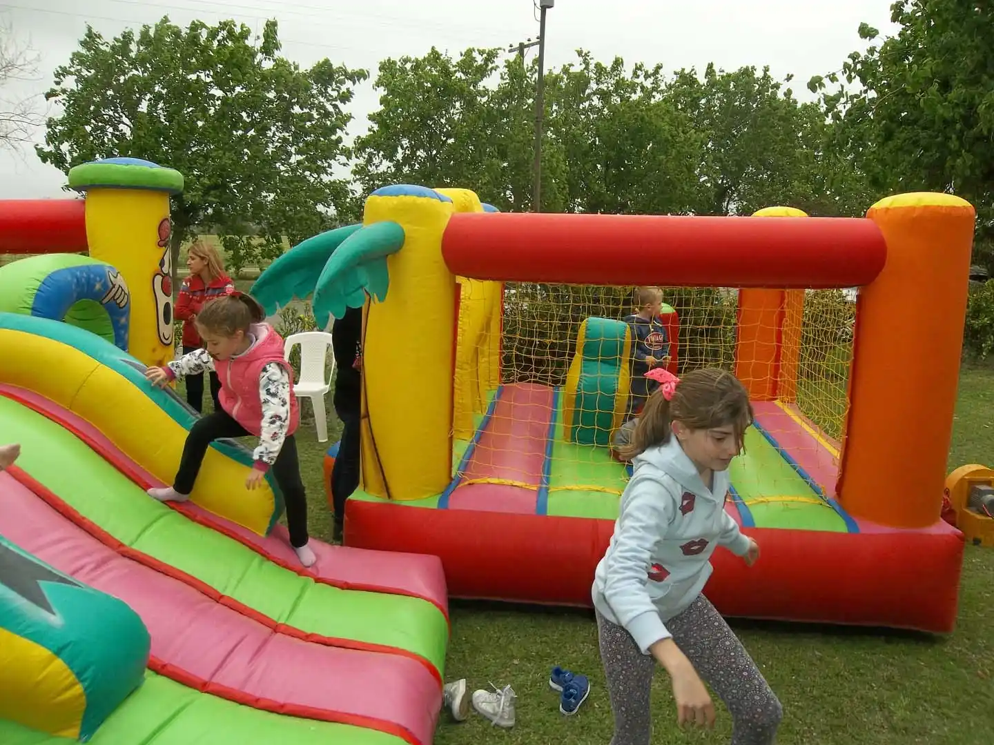 Festejos por el Día del Niño