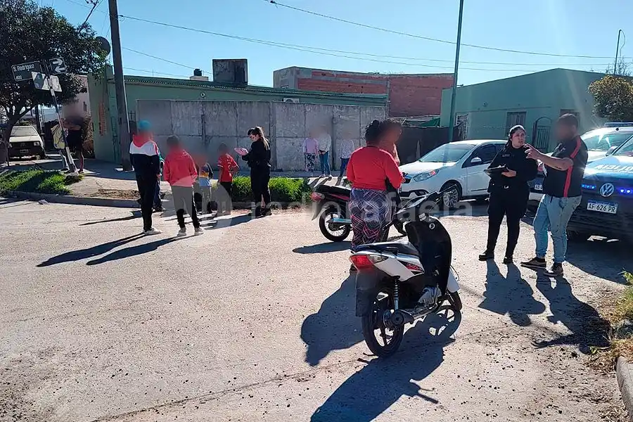 Jornada de lunes extremadamente accidentada: uno por uno, lo que pasó