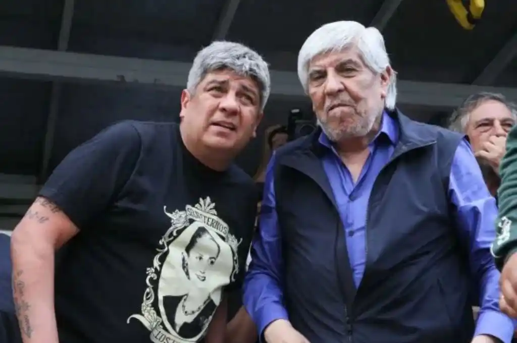 Paritarias camioneros: Moyano logró aumento del 107% más bono