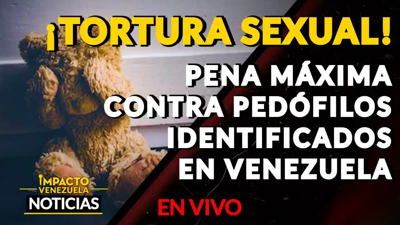 LAS ABERRADAS SON PARIENTES directas del niño violado en Lara: identifican a tres de ellas – VIDEO IMPACTO VENEZUELA