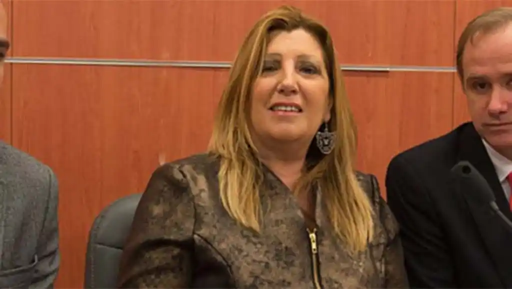 Atacaron a la fiscal Scandura en Almagro: "Casi soy una Nisman más"