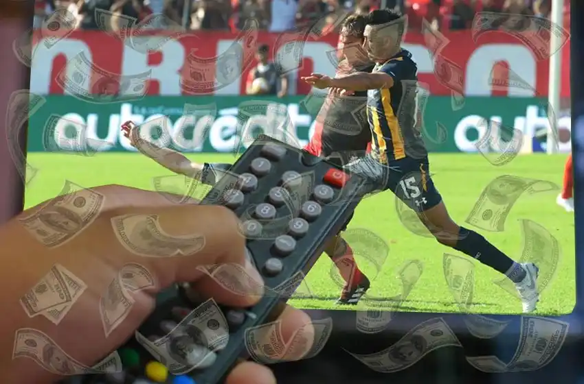 Desde mayo, ver fútbol en Argentina saldrá más caro