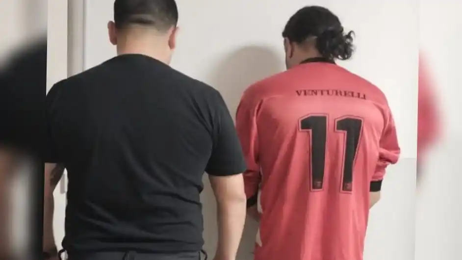 Crédito: Relaciones Policiales.