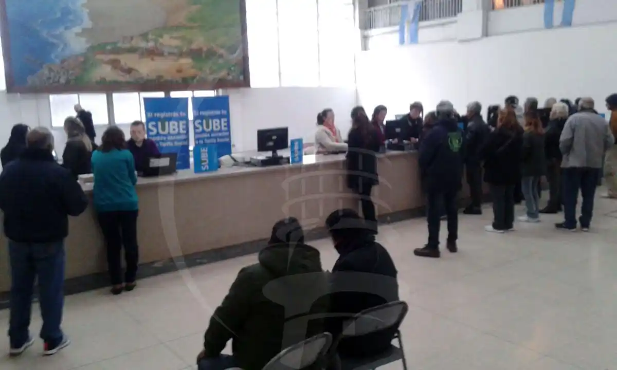 SUBE: el Municipio ya entregó 2200 pases a personas con discapacidad