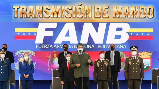 Maduro tilda  encuentro de Trump y Comando Sur como un “acto desesperado de campaña”