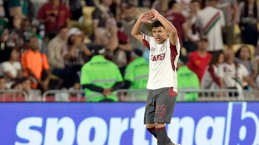 Maracanazo: Lanús ganó la serie y los hinchas soportaron una violenta reacción de la policía