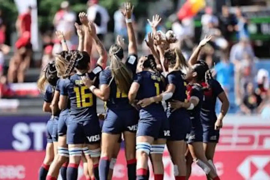 Las Yaguaretes fueron segundas en Montevideo