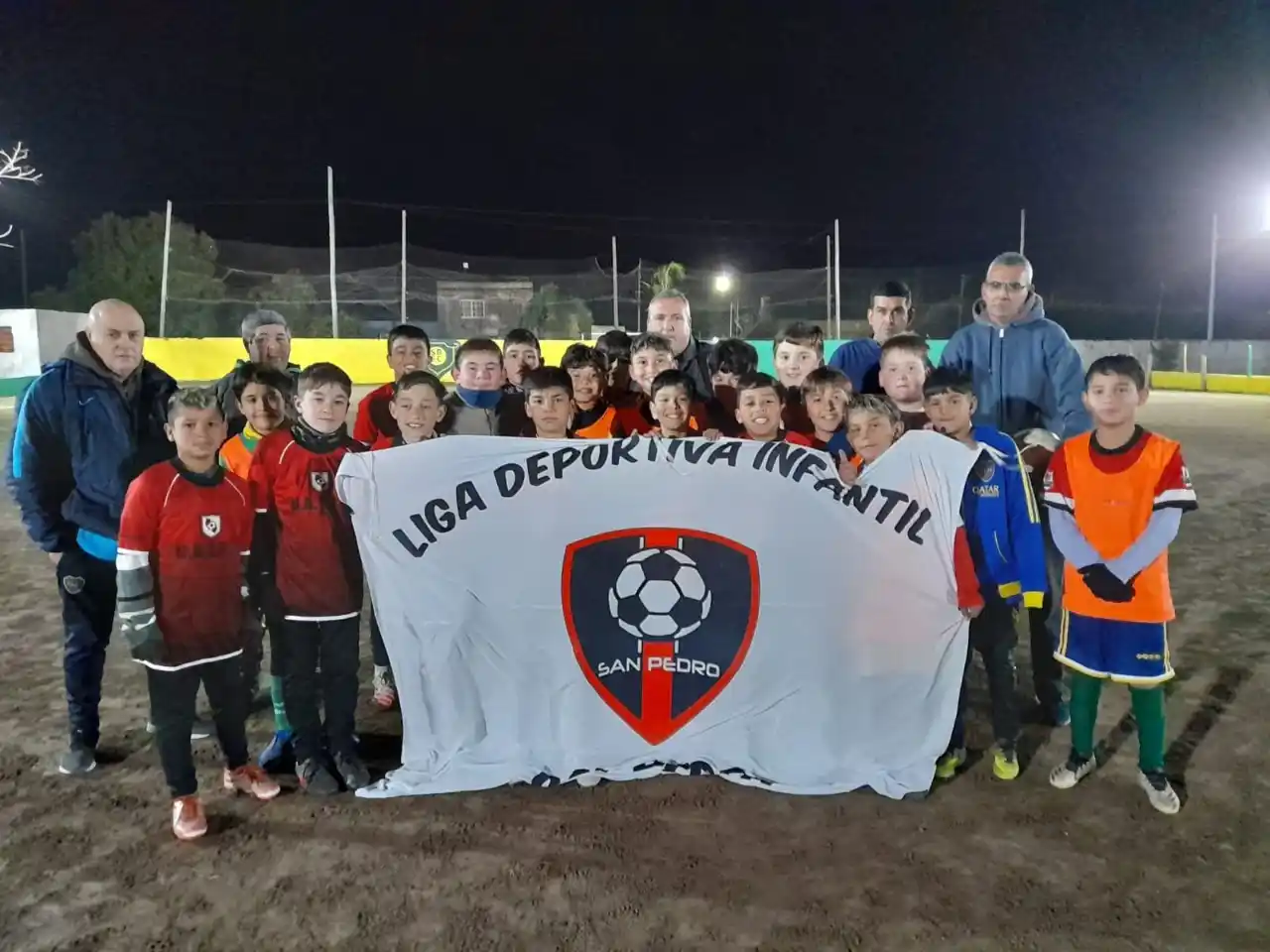 Fútbol: la 2011 debuta en el Torneo Provincial de San Nicolás