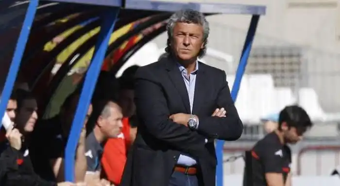 �SQuiero y sé que voy a  dirigir a San Lorenzo⬝