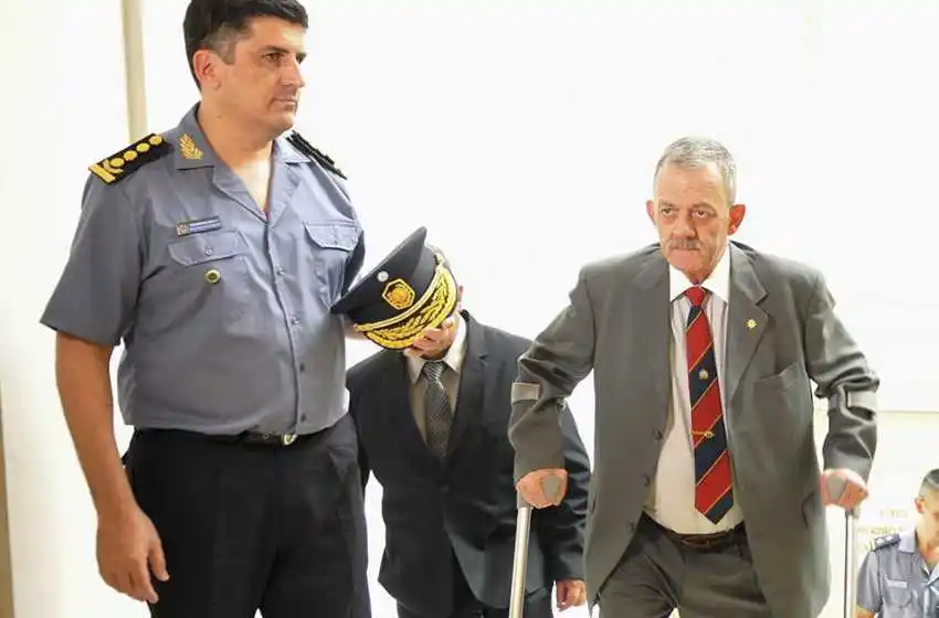Desplazaron de su cargo al subjefe de la policía provincial