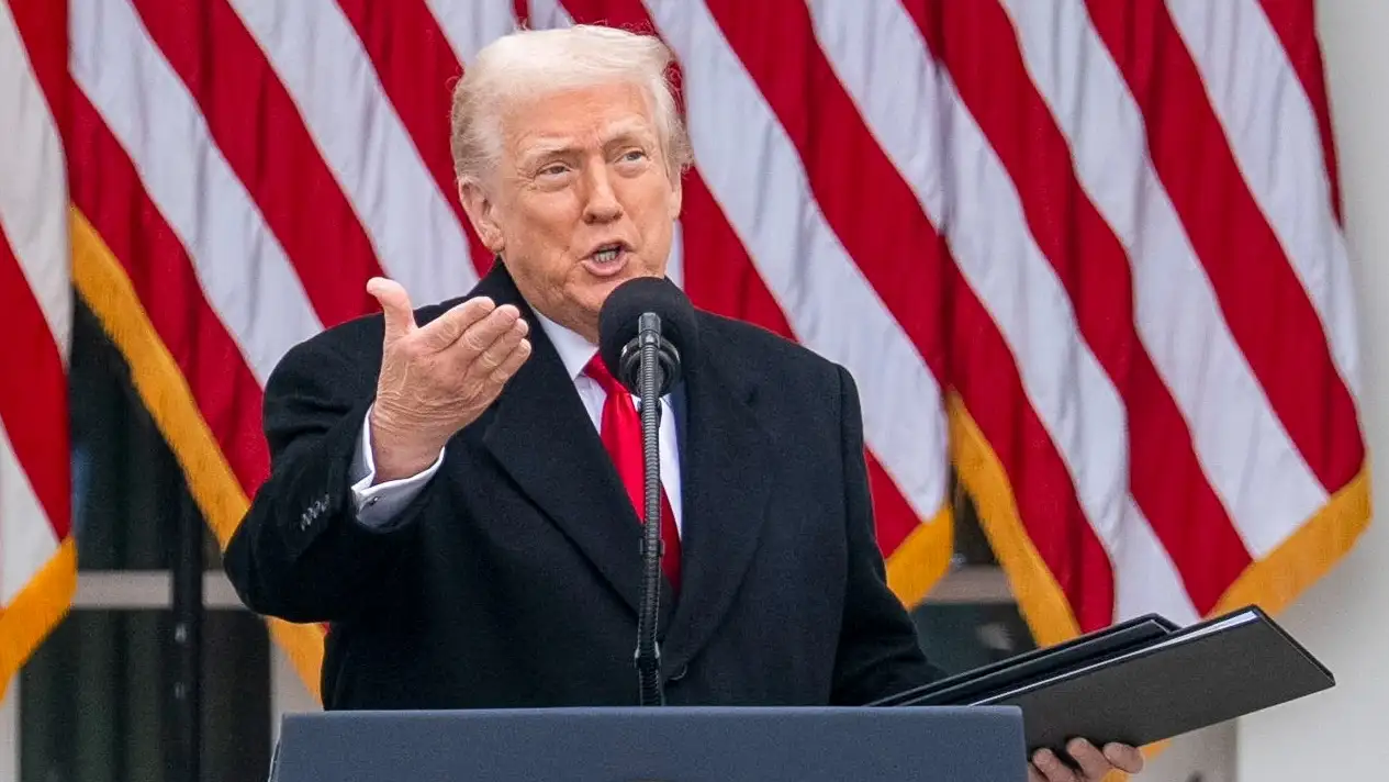 Donald Trump.