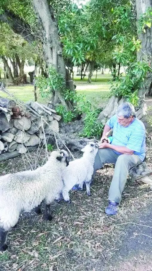 FALLECI�, EN MADARIAGA, MIGUEL ARACAMA