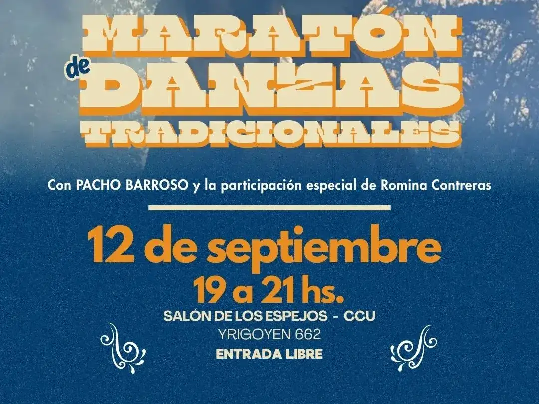 La propuesta será este sábado en el Centro Cultural Universitario.