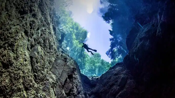 Bonito, un paraíso natural