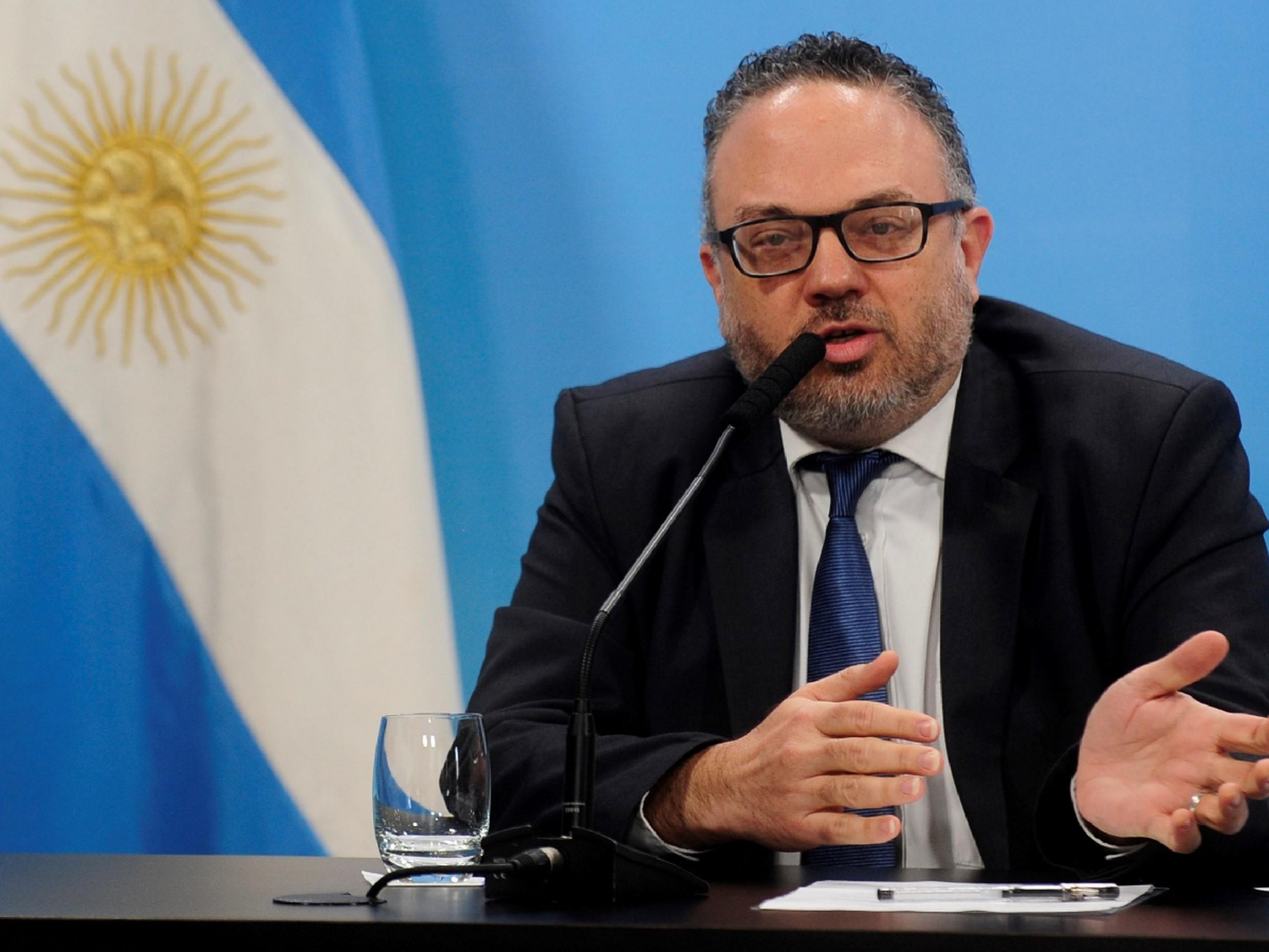 Kulfas confía en que este año "la industria va a crecer entre 5% y 6%"