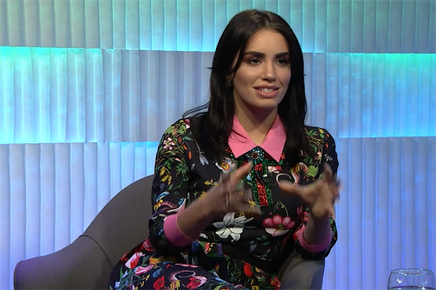 Lali Espósito defendió a María Becerra: "Milei es un delirante"