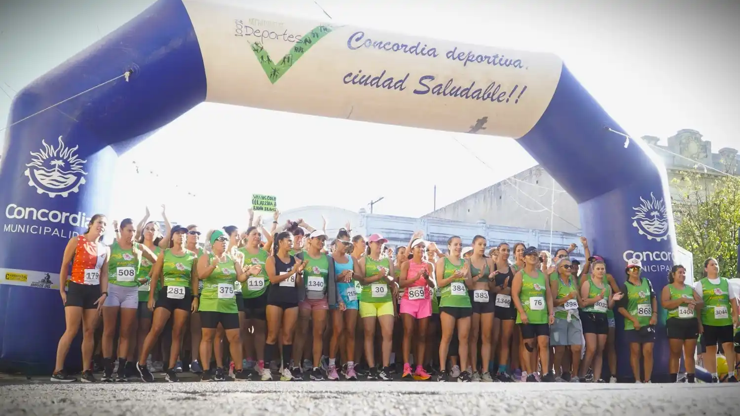 La 16ª edición de la Maratón de la Mujer tiene fecha y se correrá el 8 de marzo