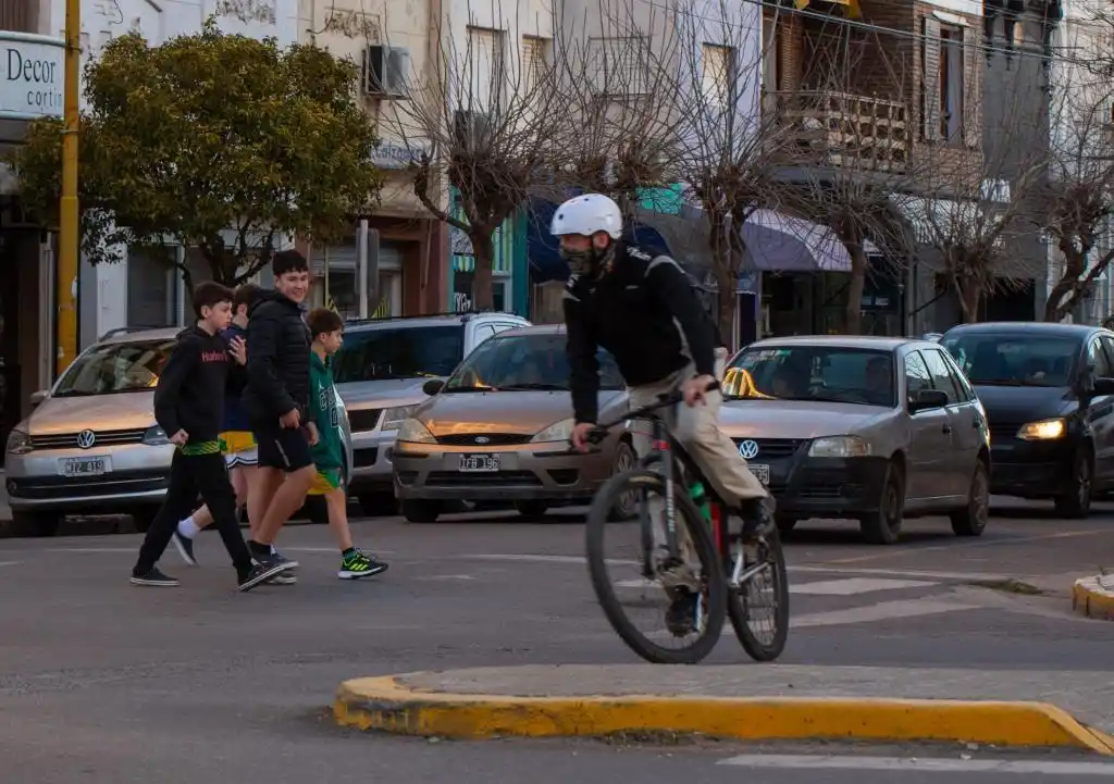 Hoy se realizarán las Olimpiadas de Seguridad Vial