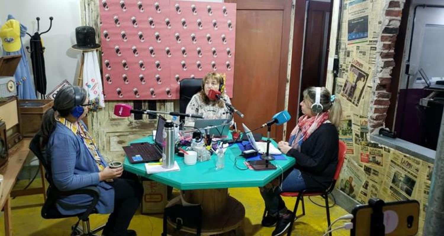Reviví la transmisión en vivo de Sin Galera, el programa de Lilí Berardi
