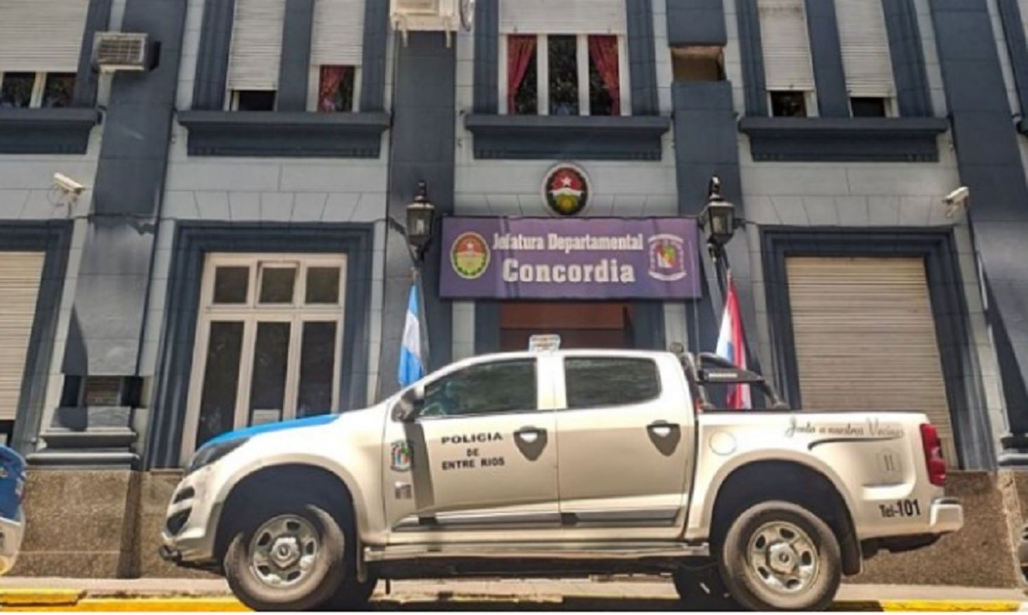 Detuvieron a un sujeto que había sido acusado de abusar de una niña en Concordia