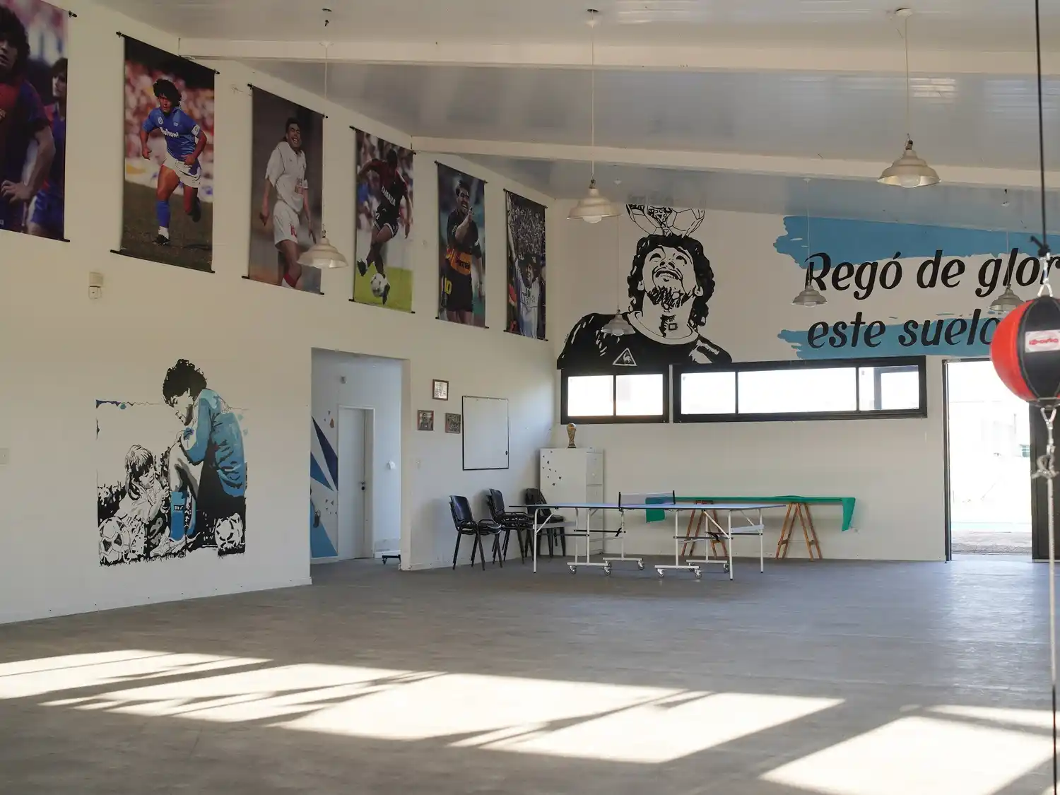 Centro Cultural Maradona - 6