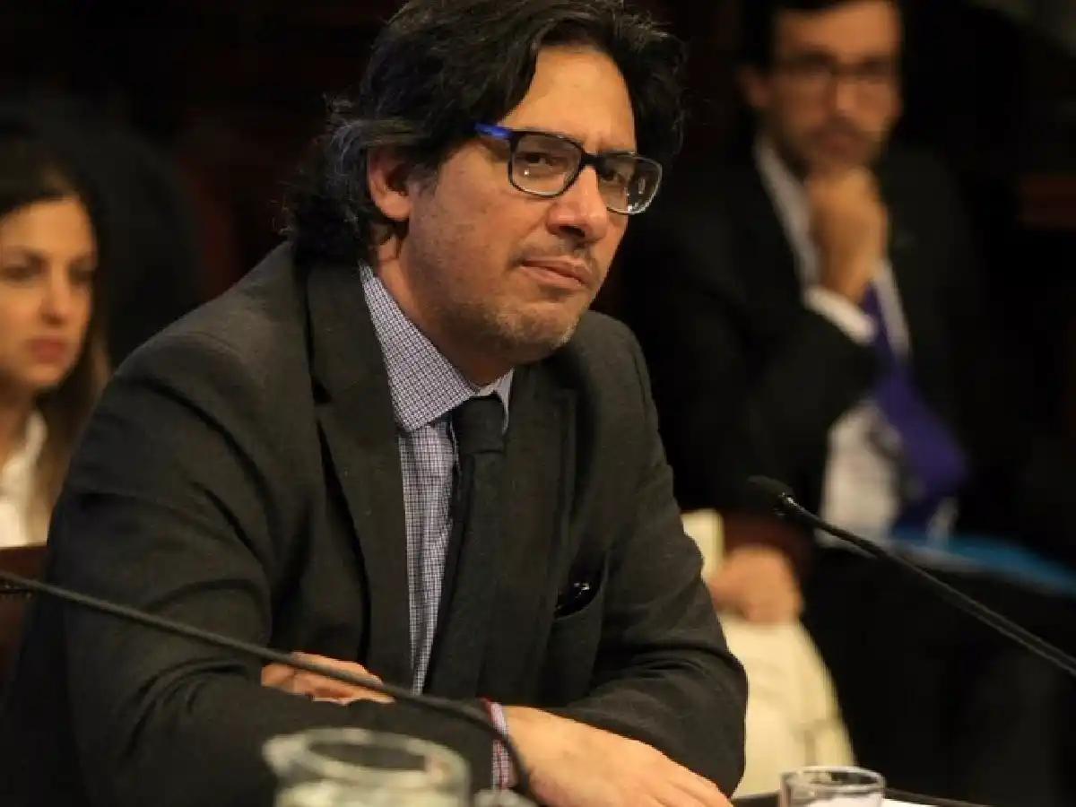 "El cobro del gas no es inconstitucional", dijo Garavano