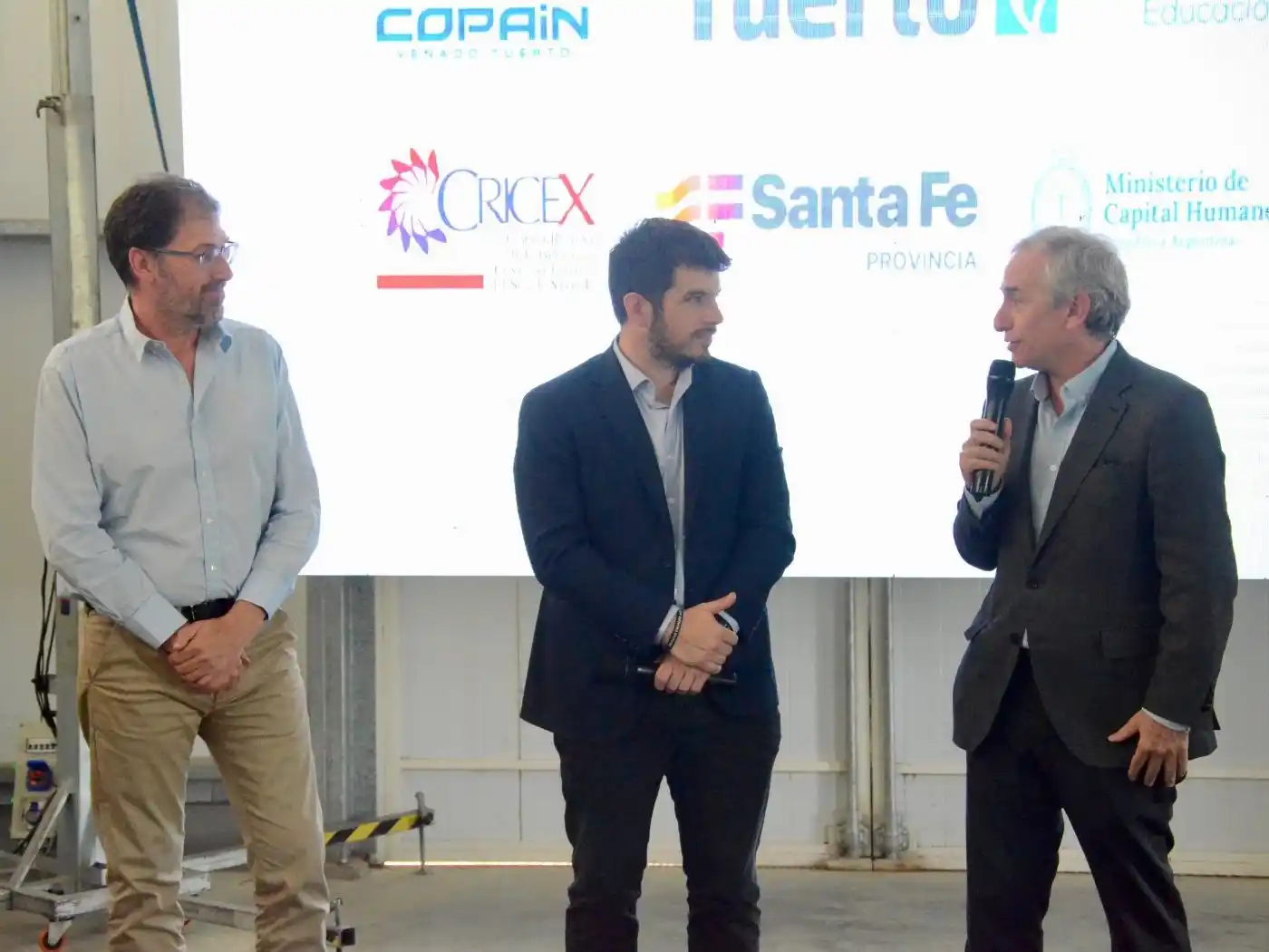 CENTRO DE ENTRENAMIENTO PARA TRABAJADORES DE LA PRODUCCIÓN - 1