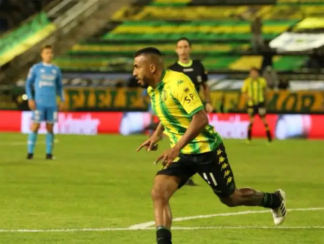 Aldosivi derrotó a Belgrano y escaló al podio de la tabla
