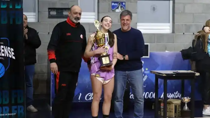 Mar del Plata Campeón - Provincial de Clubes U13 - 2