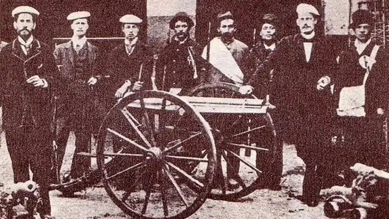 Revolución del Parque