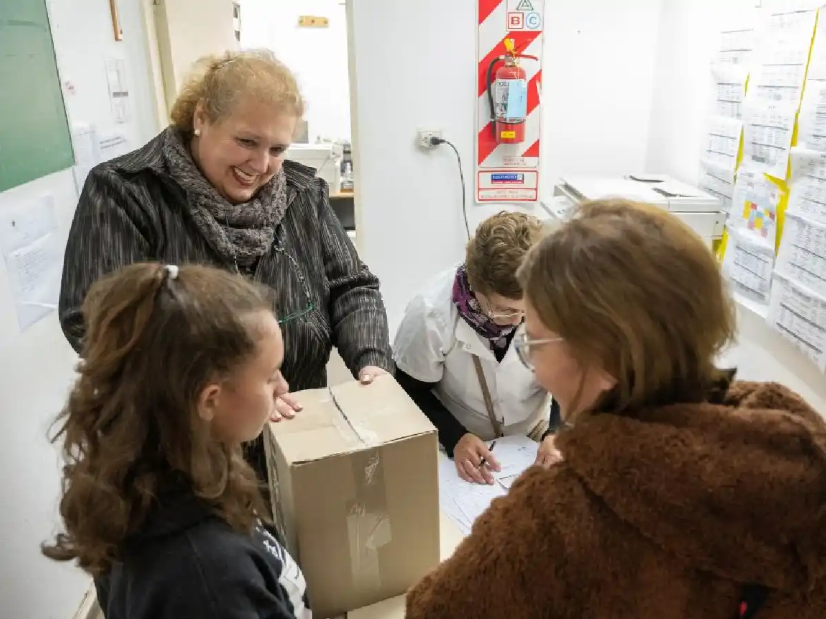 PAICor: hasta el 7 de julio se entregarán los módulos alimentarios