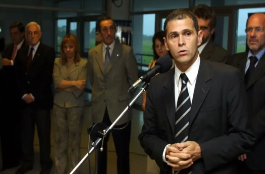 Borgonovo: «Todo este paquete de leyes tiene por finalidad atender las necesidades sociales»