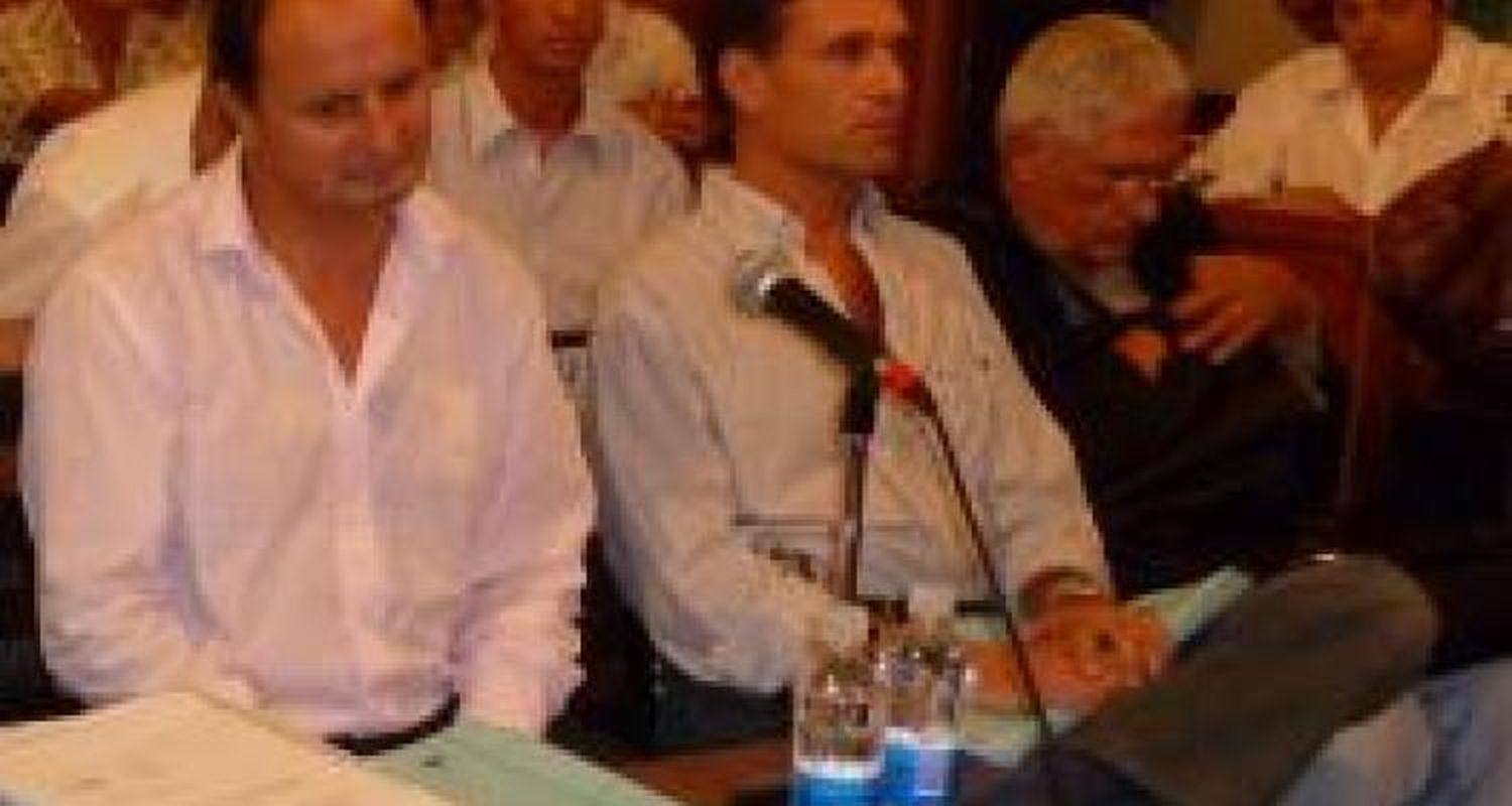 Se retoma la interpelación a Guacone