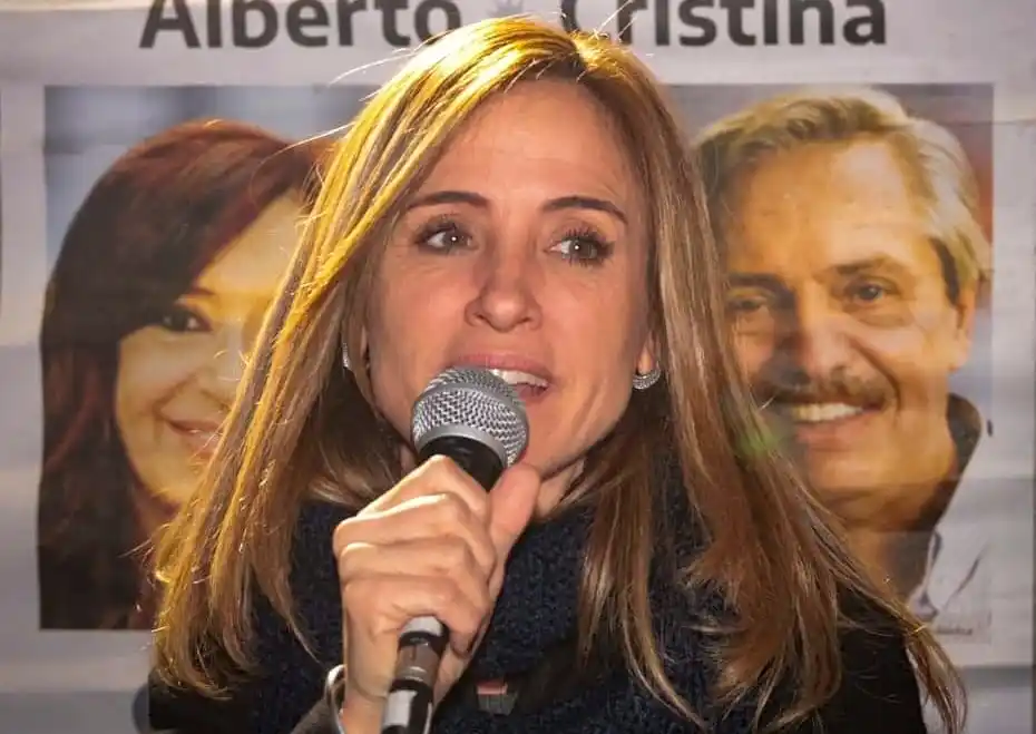 Tolosa Paz anunció una tarjeta alimentaria
