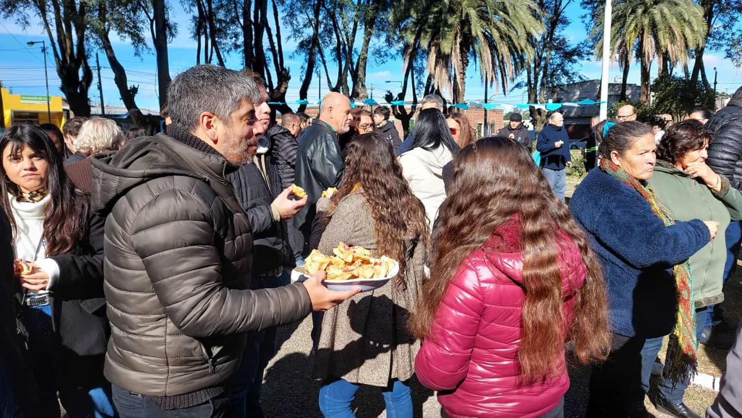 acto 25 de mayo