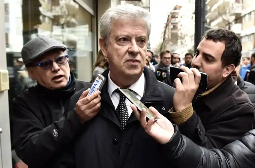 Carlos Beraldi, abogado de Cristina Kirchner: «El procedimiento es ilegal»