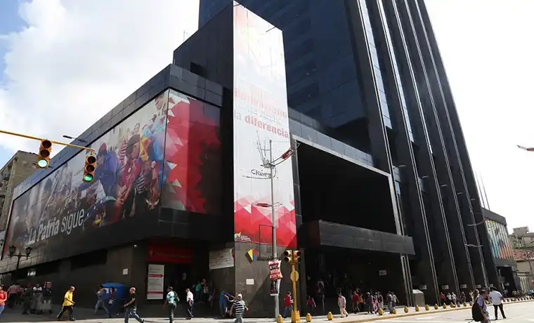 ¿DÓNDE ESTÁN LOS REALES? Banco de Venezuela sigue caído