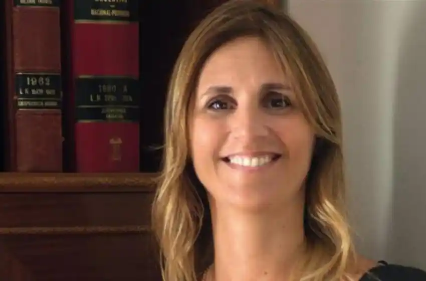 Marina Sanchez Herrero: «la justicia lenta e inoportuna no es justicia»