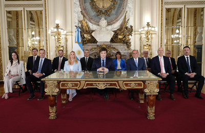 El Renacer del liberalismo en Argentina