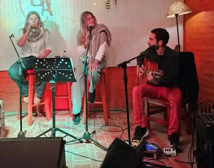 Club Social Gualeguay presentará “En Vuelo de Canciones”